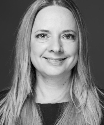 Betriebsleiterin Alexandra Veronik