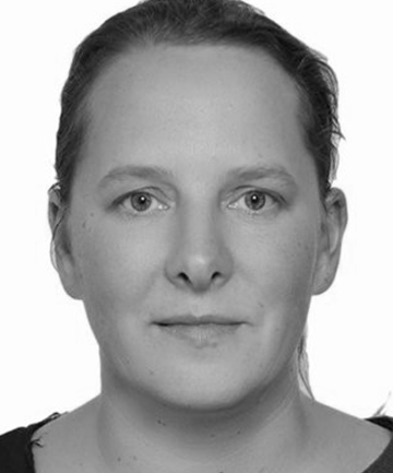 Mitarbeiterin Antonie Maybaum