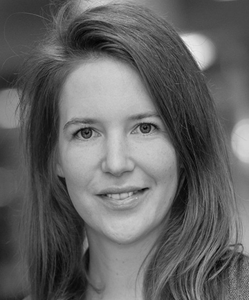 Mitarbeiterin Milena Lütz