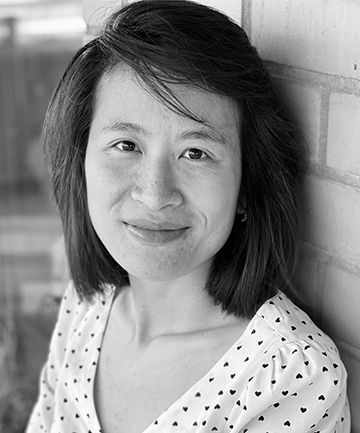 Mitarbeiterin Phuong Nguyen