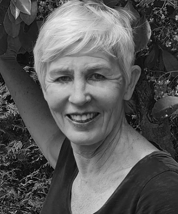 Mitarbeiterin Silvia Heuberger