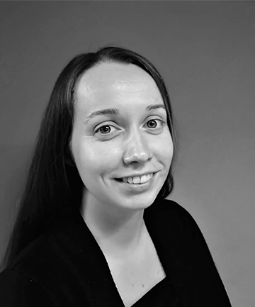 Mitarbeiterin Anne Kathrin Hinz