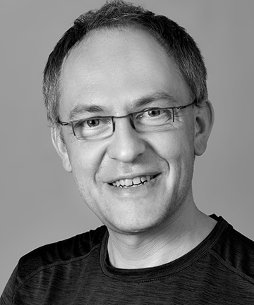 Werkstudent Sven Kruit