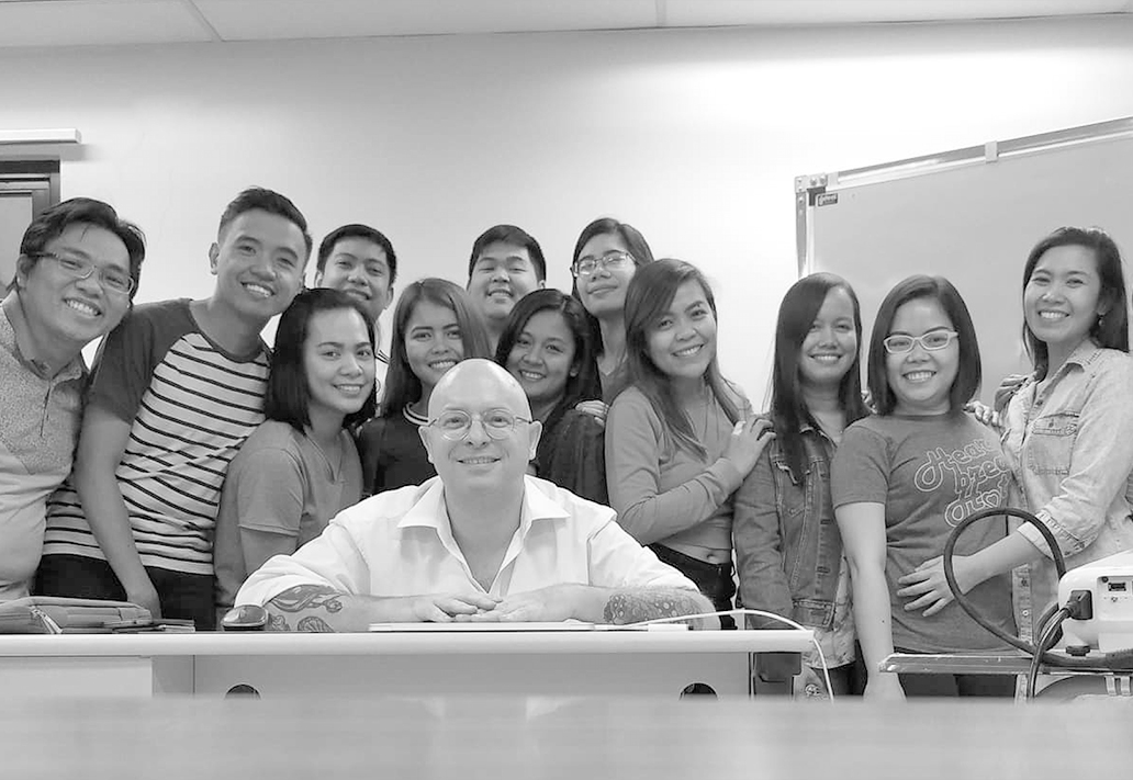 Frederik Maybaum Mitglieder Klassenzimmer